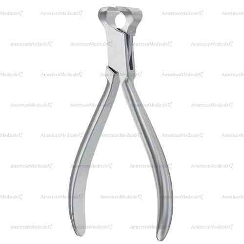 end nipper - 12 cm (4 3/4")