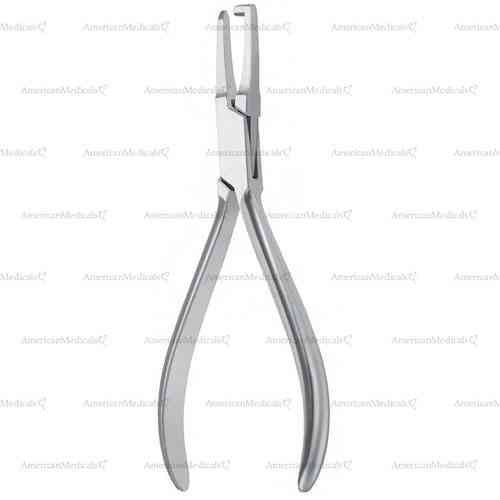 oliver jones band removing pliers - 15 cm (6")