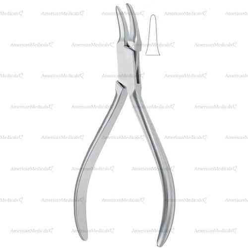 gordon contouring pliers - 13.5 cm (5 1/4")