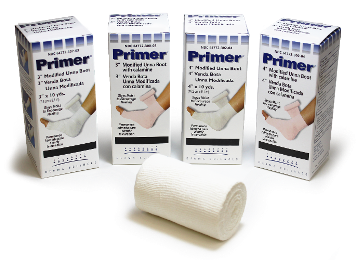 derma sciences primer® latex-free modified unna boot