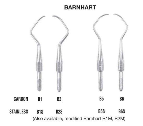 g. hartzell & son barnhart cs curette