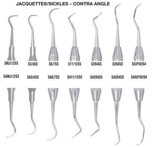 g. hartzell & son de jacquette/sickle - contra angle