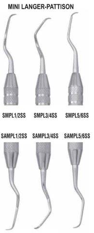 g. hartzell & son de mini langer-pattison curette