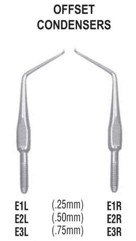 g. hartzell & son endodontic offset condensers