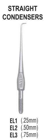 g. hartzell & son endodontic straight condensers