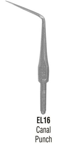 g hartzell & son el16 endodontic canal punch