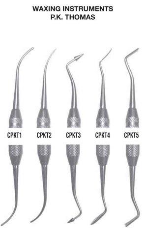 g. hartzell & son p.k. thomas waxing instrument