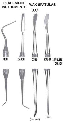 g. hartzell & son spatula/ placement instrument