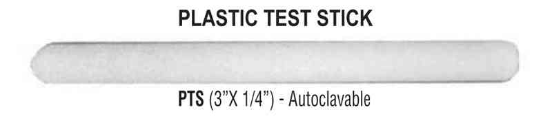 g. hartzell & son plastic test stick