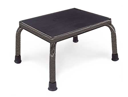 hausmann model 2000, 2002 foot stool