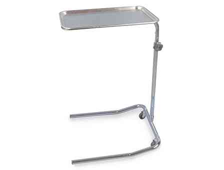 hausmann model 2181 mayo tray stand