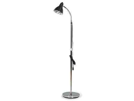 hausmann model 2182 gooseneck lamp