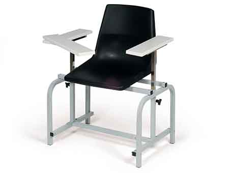 hausmann model 2191 blood chair - standard height