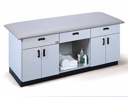 hausmann model 4834 all-purpose treatment table