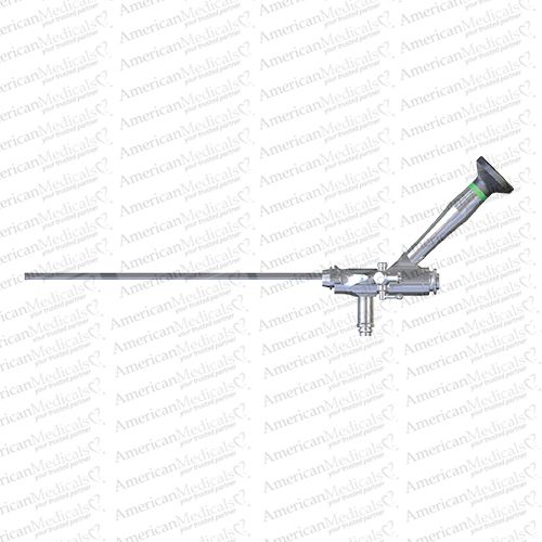 45 degree full high definition rigid nephroscope