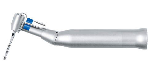 nouvag contra angle reduction 16:1 with external and internal cooling