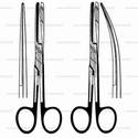 deaver supercut operating scissors - blunt/blunt