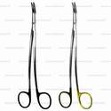 metzenbaum supercut dissecting scissors - s shaped