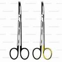 joseph supercut operating scissors - curved