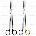 sims supercut gynecological scissors - straight