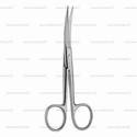 operating scissors - delicate, sharp/sharp, curved