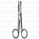 incision scissors - 14 cm (5 1/2")