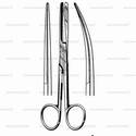 deaver operating scissors - blunt/blunt, 14 cm (5 1/2")