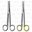 mayo-stille operating scissors - straight