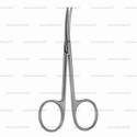 metzenbaum dissecting scissors - blunt/blunt, curved