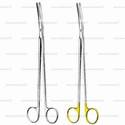 metzenbaum-fine dissecting scissors - curved