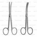 landolt enucleation scissors - curved