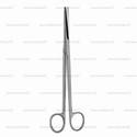 satinsky thorax scissors - straight, 21 cm (8 1/4")