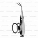 barraquer ophthalmic scissors