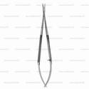 ophthalmic & micro scissors - straight, gyn, 18 cm (7 1/8")