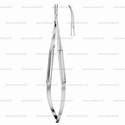 ophthalmic and micro scissors - sharp/sharp, curved