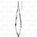 vannas ophthalmic & micro scissors - curved