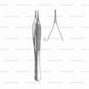 adson micro forceps - serrated