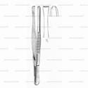 lerche forceps - 5 x 6 teeth