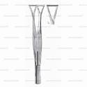 collin duval forceps - long