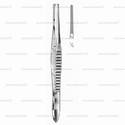 gillies forceps - 1 x 2 teeth