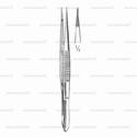 splinter forceps with serrated jaw