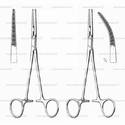 kelly-rankin hemostatic forceps