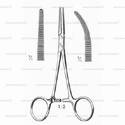 crile hemostatic forceps 1 x 2 teeth