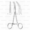 dandy hemostatic forceps