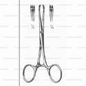 chaput hemostatic forceps