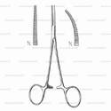 leriche hemostatic forceps