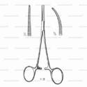 leriche hemostatic forceps 1 x 2 teeth