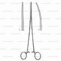 bengolea hemostatic forceps