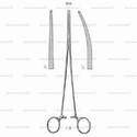 bengolea hemostatic forceps 1 x 2 teeth