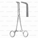 mixter hemostatic and bronchus forceps